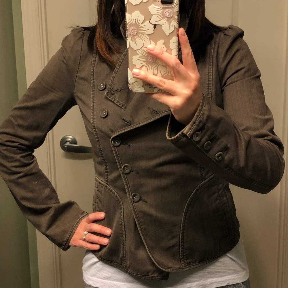 French Connection Jacket - Picture 5 of 5